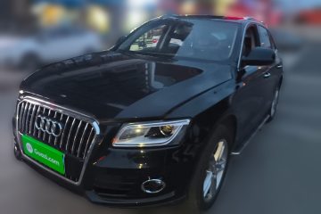 Used Audi Q5 2017 40 TFSI Technology Edition