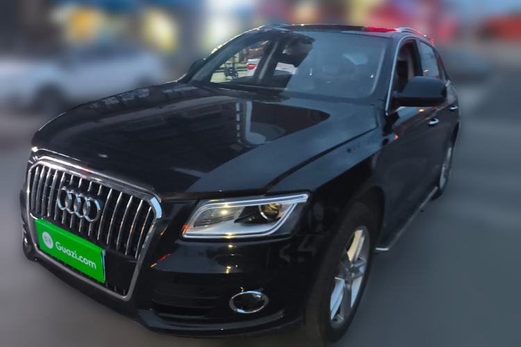 Used Audi Q5 2017 40 TFSI Technology Edition
