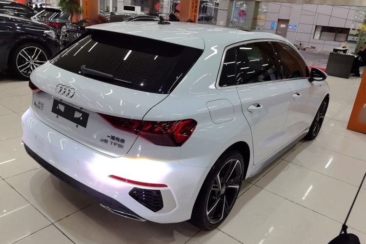 Used Audi A3 2021 Sportback 35 TFSI Fashionable Sports Model