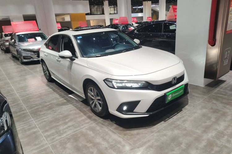 Used Honda Civic 2023 240TURBO CVT Dynamic Edition
