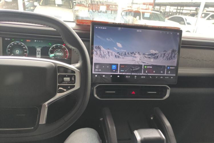 Used JETOUR Traveler 2023 1.5T Two-Wheel Drive Discovery PRO