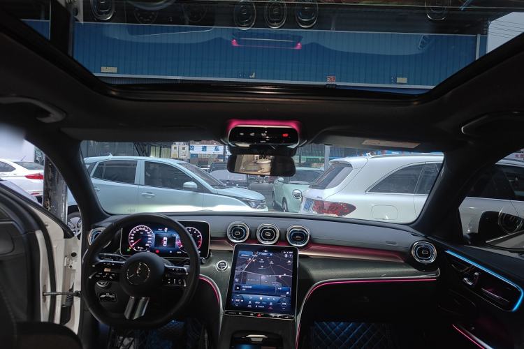 Used Mercedes-Benz C-Class 2024 Restyled C 260 L Sport Edition
