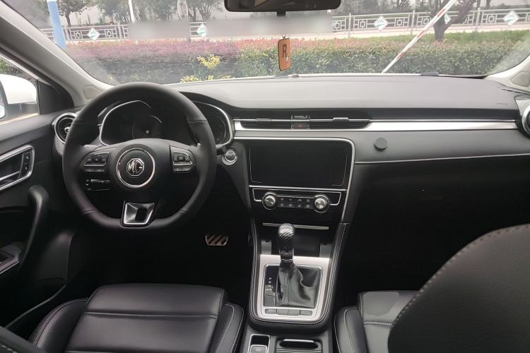 Used MG 6 2019 20T Automatic Sport Edition
