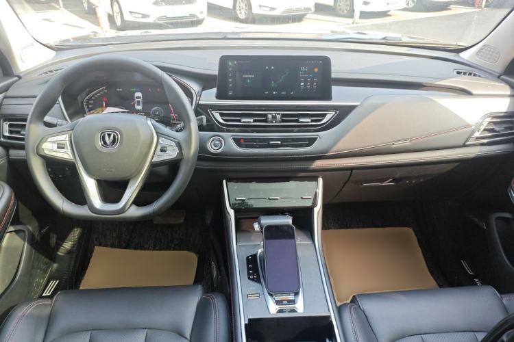 Used Changan CS75 2022 Blue Whale Edition 1.5T DCT Prestige Model
