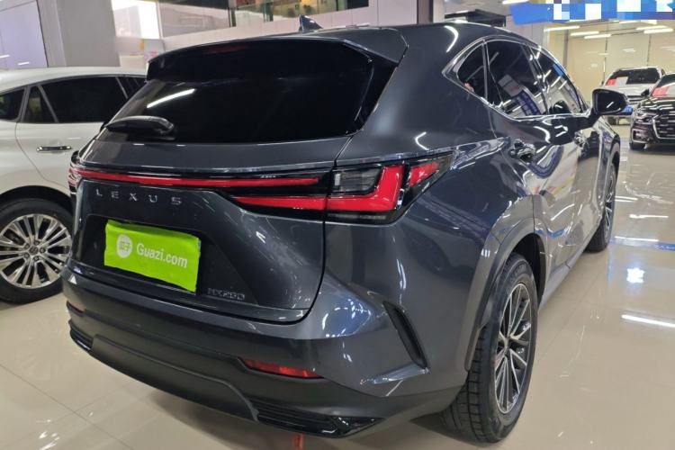 Used Lexus NX 2023 260 Front-Wheel Drive ChuanYou Special Edition