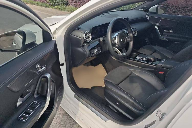 Used Mercedes-Benz A-Class 2020 A 200 L Sport Sedan
