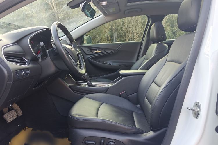 Used Chevrolet Malibu XL 2019 535T CVT Active Version