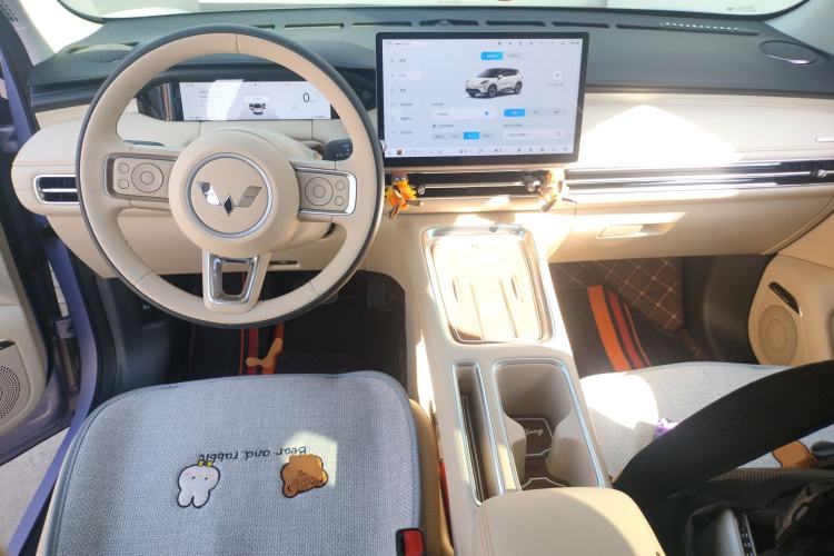 Used Wuling Bingo S 2025 Model 430km Flagship Edition