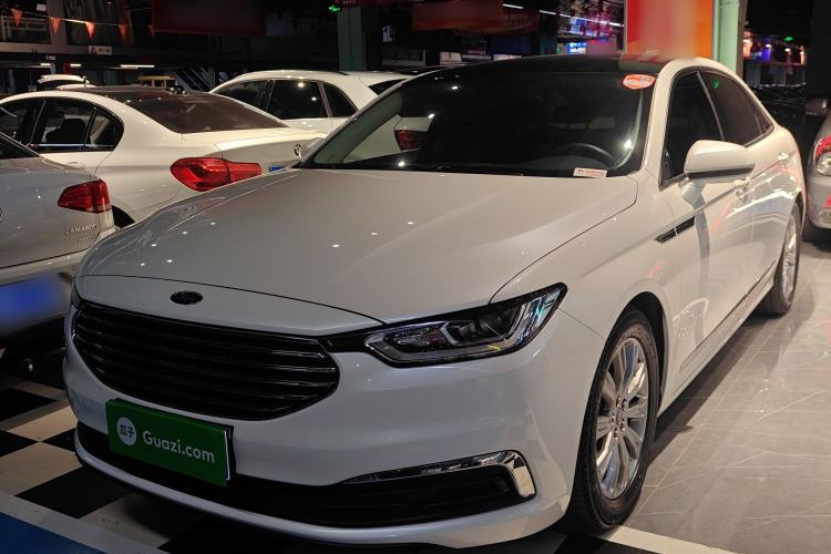 Used Ford Taurus 2019 EcoBoost 245 Comfort Edition