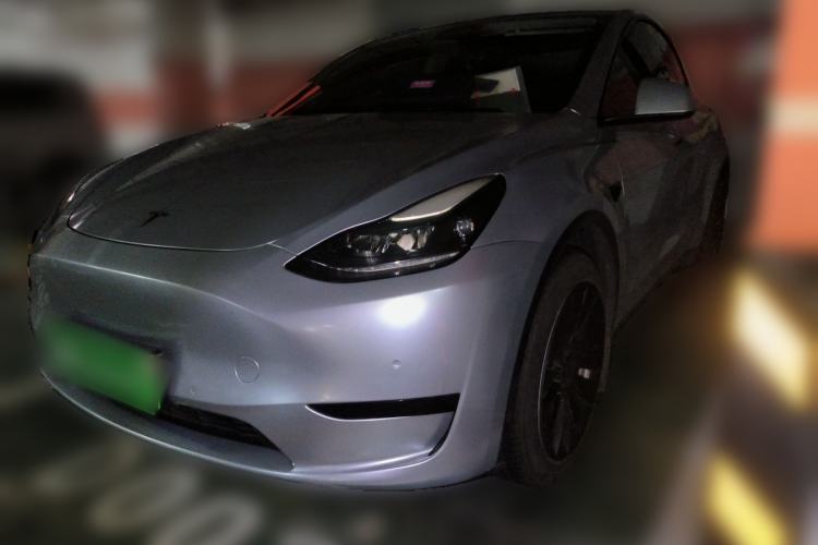 Used Tesla Model Y 2022 Rear-Wheel-Drive Version