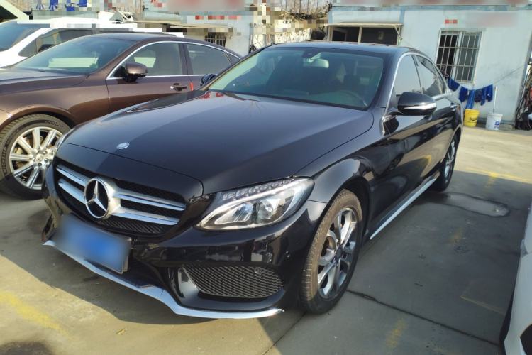 Used Mercedes-Benz C-Class 2017 C 180 L Sport Edition