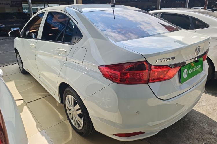 Used Honda City 2018 1.5L CVT Comfort Version
