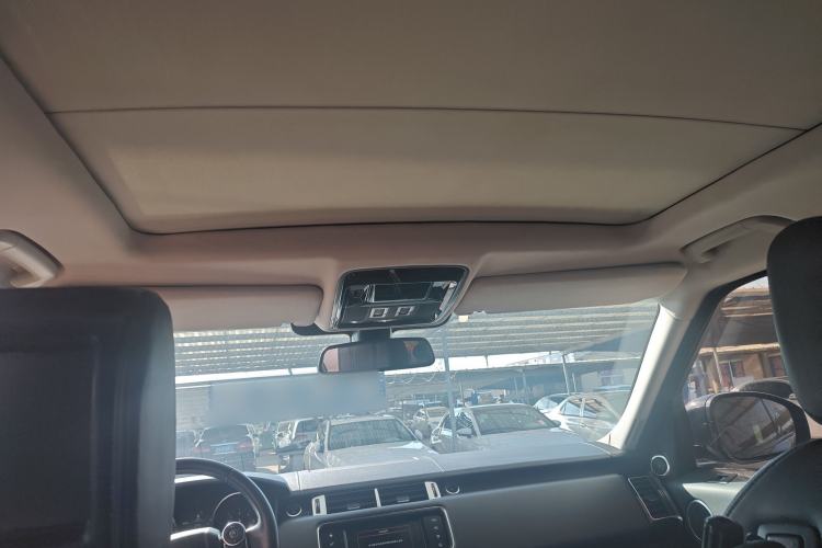 Used Land Rover Range Rover Sport 2016 2.0 GTDi HSE
