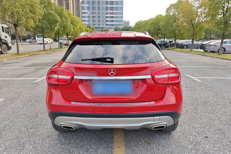 Used Mercedes-Benz GLA 2016 GLA 220 4MATIC Luxury Model
