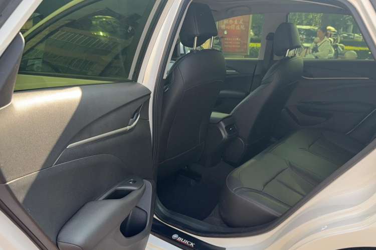 Used Buick GT 2021 Revised Version Flagship 1.5L Automatic Elite Edition
