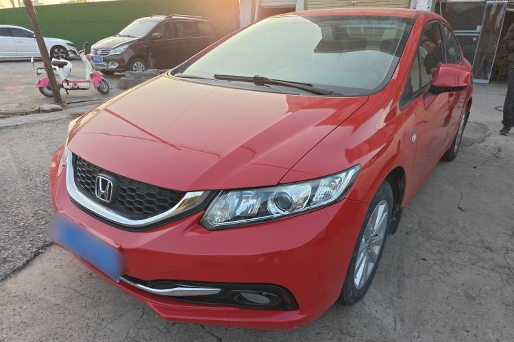 Used Honda Civic 2014 1.8L Automatic Classic Edition