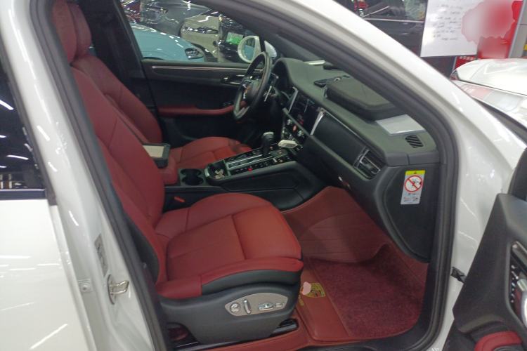 Used Porsche Macan 2022 Macan 2.0T