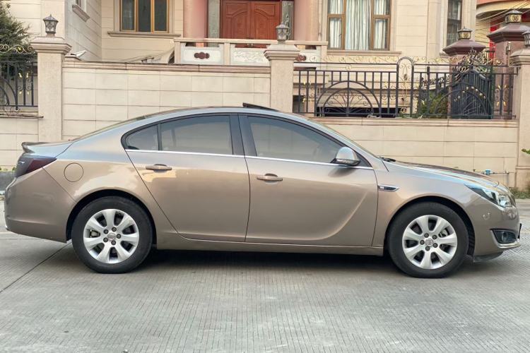 Used Buick Regal 2015 1.6T Leading Technology Model
