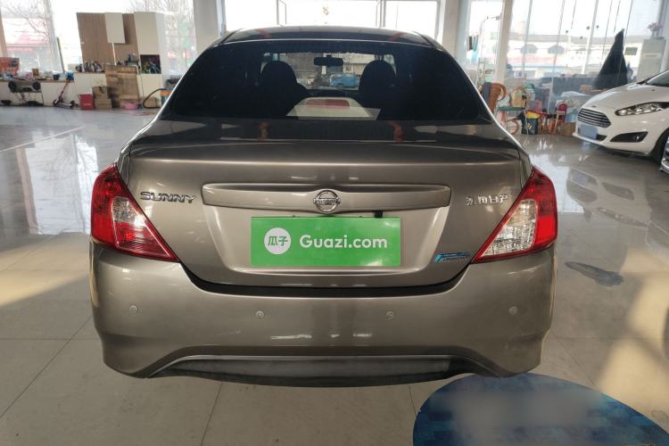 Used Nissan Sunny 2014 1.5XE CVT Comfort Edition