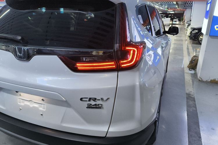 Used Honda CR-V 2021 240TURBO CVT 2WD Comfort Version