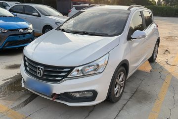Used Baojun 310 2016 1.2L Manual Luxury Model