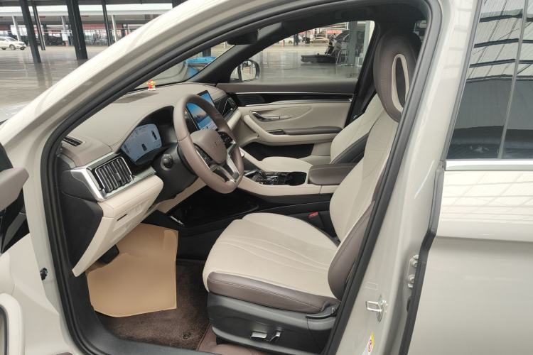 Used BYD Song PLUS New Energy 2025 EV 520km Premium Version