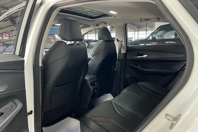 Used Geely Auto Binray 2022 Binrui COOL 1.5T DCT Electric Edition
