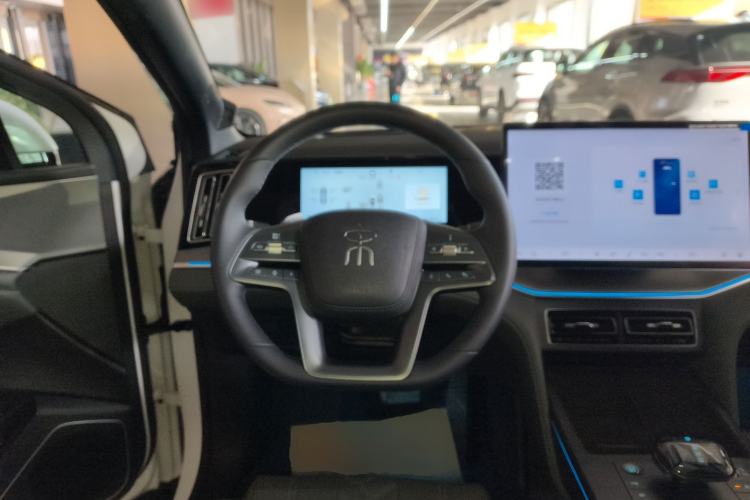 Used BYD Song L DM-i 2025 Intelligent Driving Version 160 km Excellence Edition
