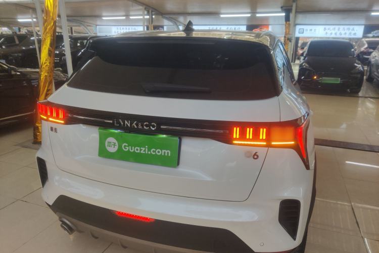 Used Lynk & Co 06 2023 Remix 1.5T Dynamic Halo