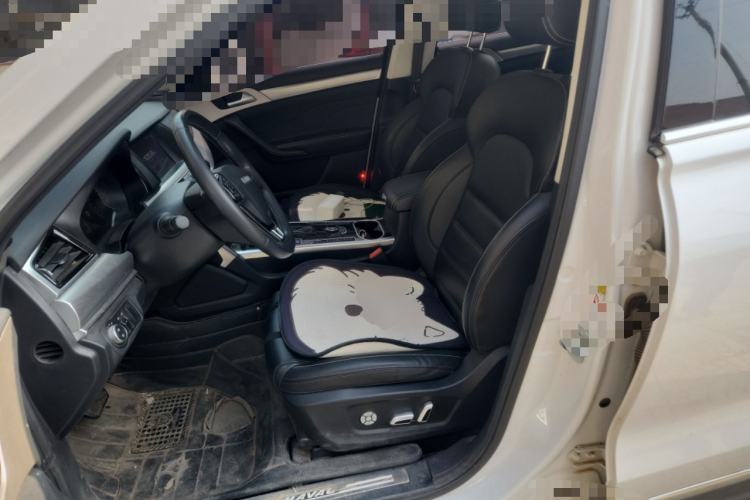 Used Haval H7 2018 Revised Version Blue-Label H7 2.0T Automatic Smart Enjoyment Trim
