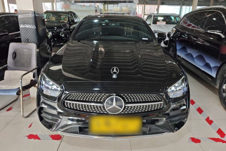 Used Mercedes-Benz E-Class 2023 Restyled E 300 L Sport Luxury Edition
