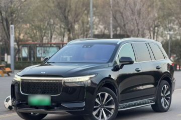Used Li Auto ONE 2020 Extended-Range 6-Seater Version