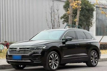 Used Volkswagen Touareg 2019 3.0 TSI Advanced Version China V Standard