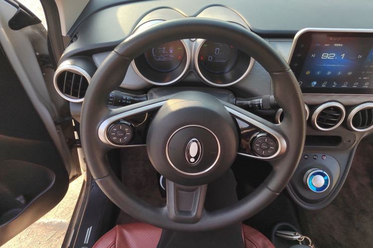 Used ORA Black Cat 2022 301km "Cute & Dynamic" Phosphate Iron Lithium
