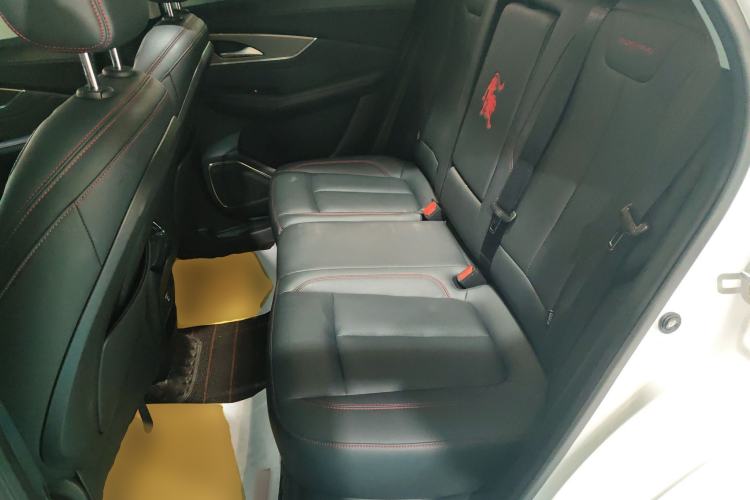 Used FORTHING T5 EVO 2021 1.5TD DCT Platinum Edition