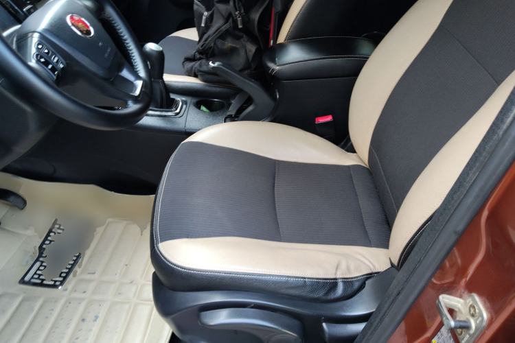 Used FORTHING Joyear X3 2015 1.5L Comfort Model
