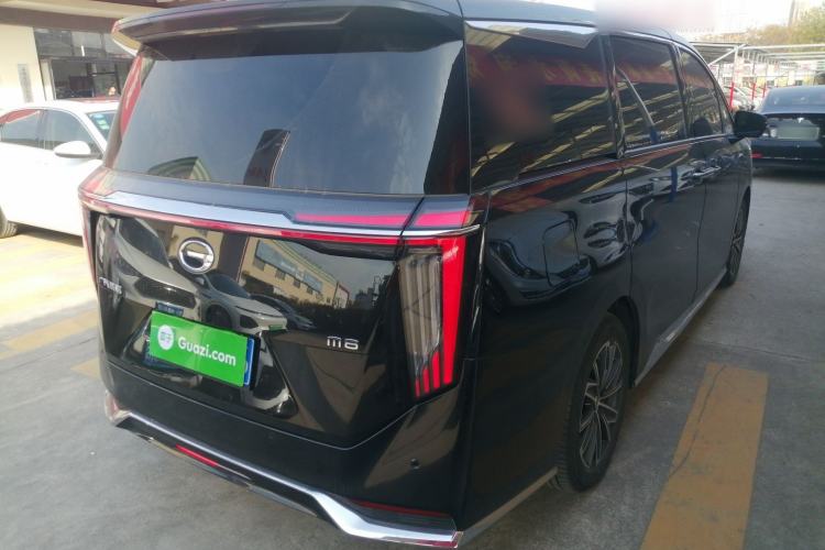 Used GAC Trumpchi M8 2024 Master Series 400T Prestige Edition
