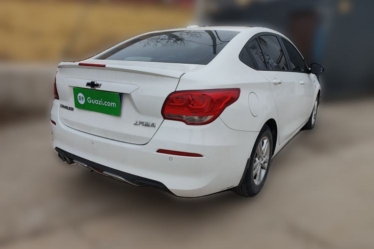 Used Chevrolet Cavalier 2019 320 Automatic Xinyue Edition