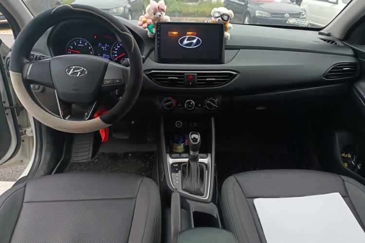 Used Hyundai Celesta 2018 1.6L Automatic GL Enjoyment Edition China VI compliant