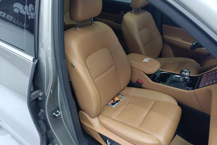 Used Li Auto ONE 2021 Extended-Range 6-Seater Version