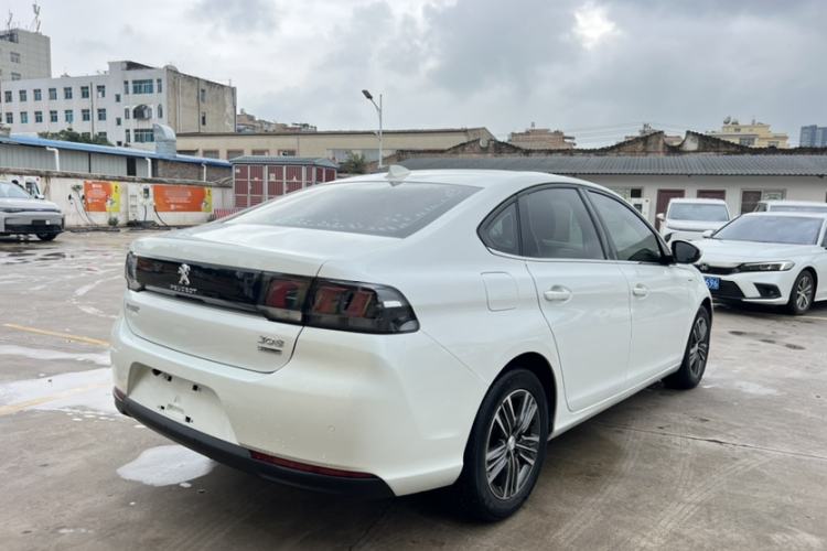 Used Peugeot 308 2018 230THP Automatic Luxury Edition
