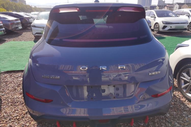 Used ORA Good Cat GT 2022 Mulan Edition 480km Long-Range续航
