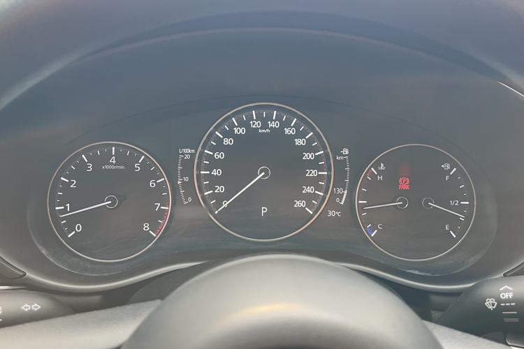 Used Mazda Mazda 3 Axela 2020 1.5L Automatic ZhiMei Edition
