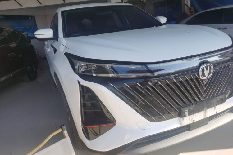 Used Changan CS75 PLUS 2022 2nd Generation 1.5T Automatic Luxury Version
