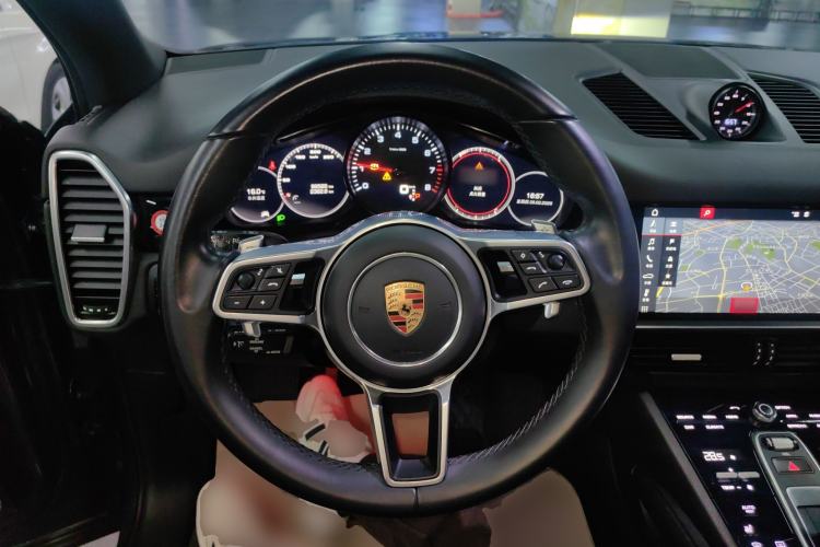 Used Porsche Cayenne 2018 Cayenne 3.0T
