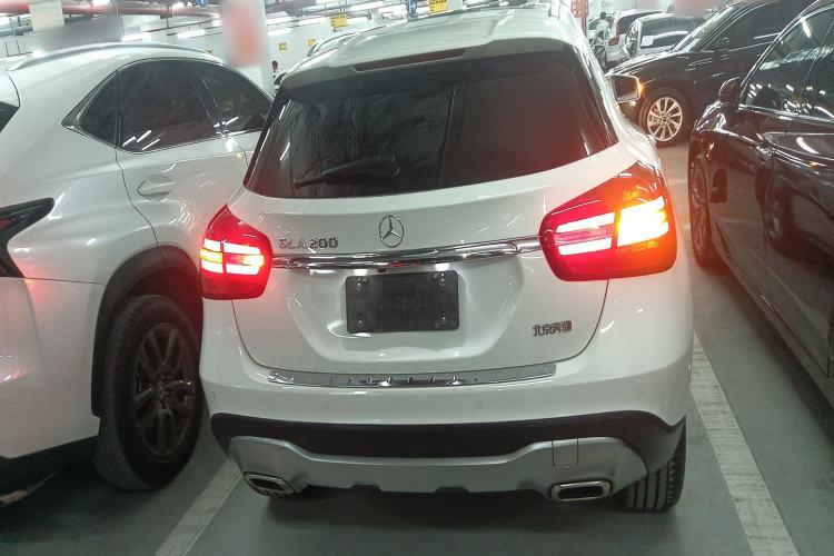 Used Mercedes-Benz GLA 2018 GLA 200 Sport Edition
