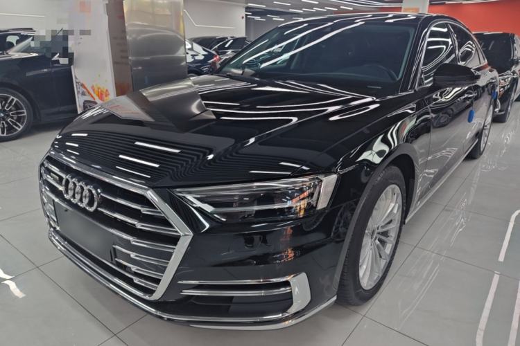 Used Audi A8 2021 A8L 50 TFSI quattro Comfort Model
