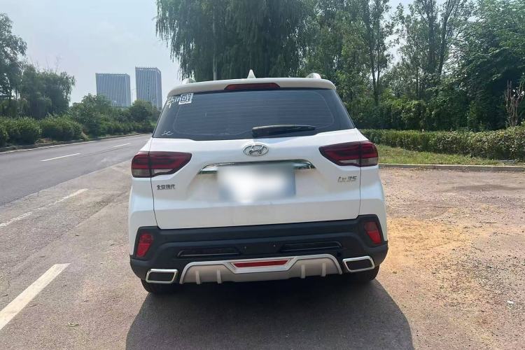 Used Hyundai ix35 2019 2.0L Automatic 2WD Zhiyong·Changxiang Edition China VI Standard
