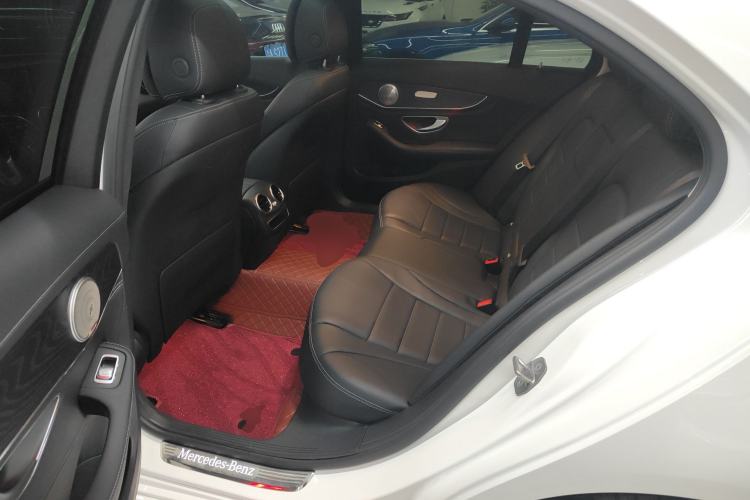 Used Mercedes-Benz C-Class 2019 Restyled C 260 L Sport Edition