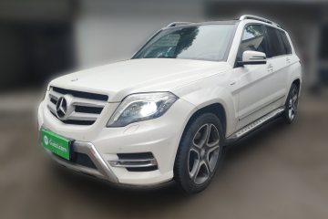 Used Mercedes-Benz GLK-Class 2015 GLK 300 4MATIC Fashion Edition Ultimate Version